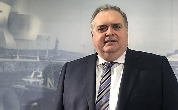 Txema Oleaga, elegido líder de la masonería en España El Correo